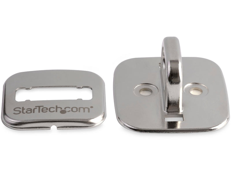 StarTech LTANCHOR Laptop Cable Lock Anchor - Computer Security Cable Anchor