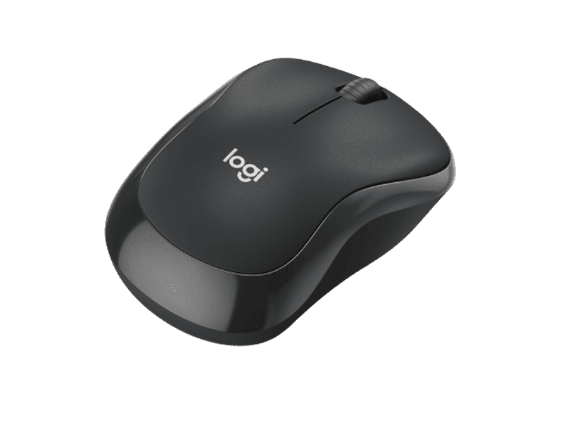 Logitech M240 SILENT Bluetooth Mouse Graphite -Reliable Bluetooth® mouse