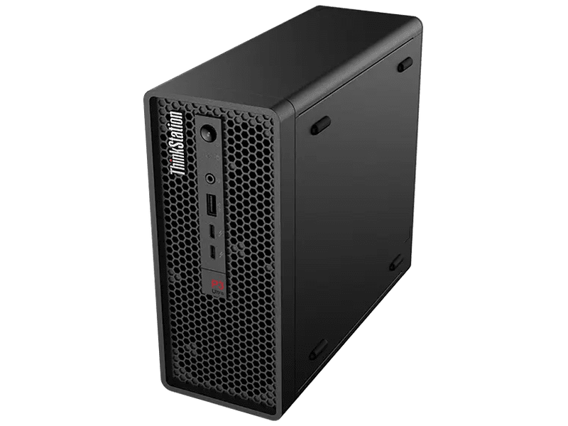Lenovo ThinkStation P3 Ultra i7-1400 vPRO 16GB 512GB SSD RTX-T400-4GB W11P 3YR PREM - 30HA0097AU