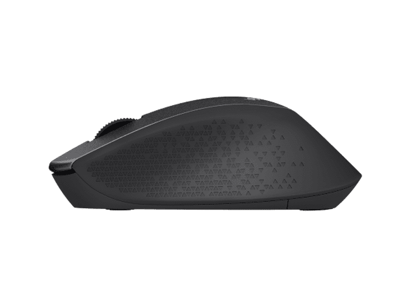 Logitech M331 SILENT PLUS Wireless Mouse Black DPI Min/Max : 1000± 1-Year Limited Hardware Warranty