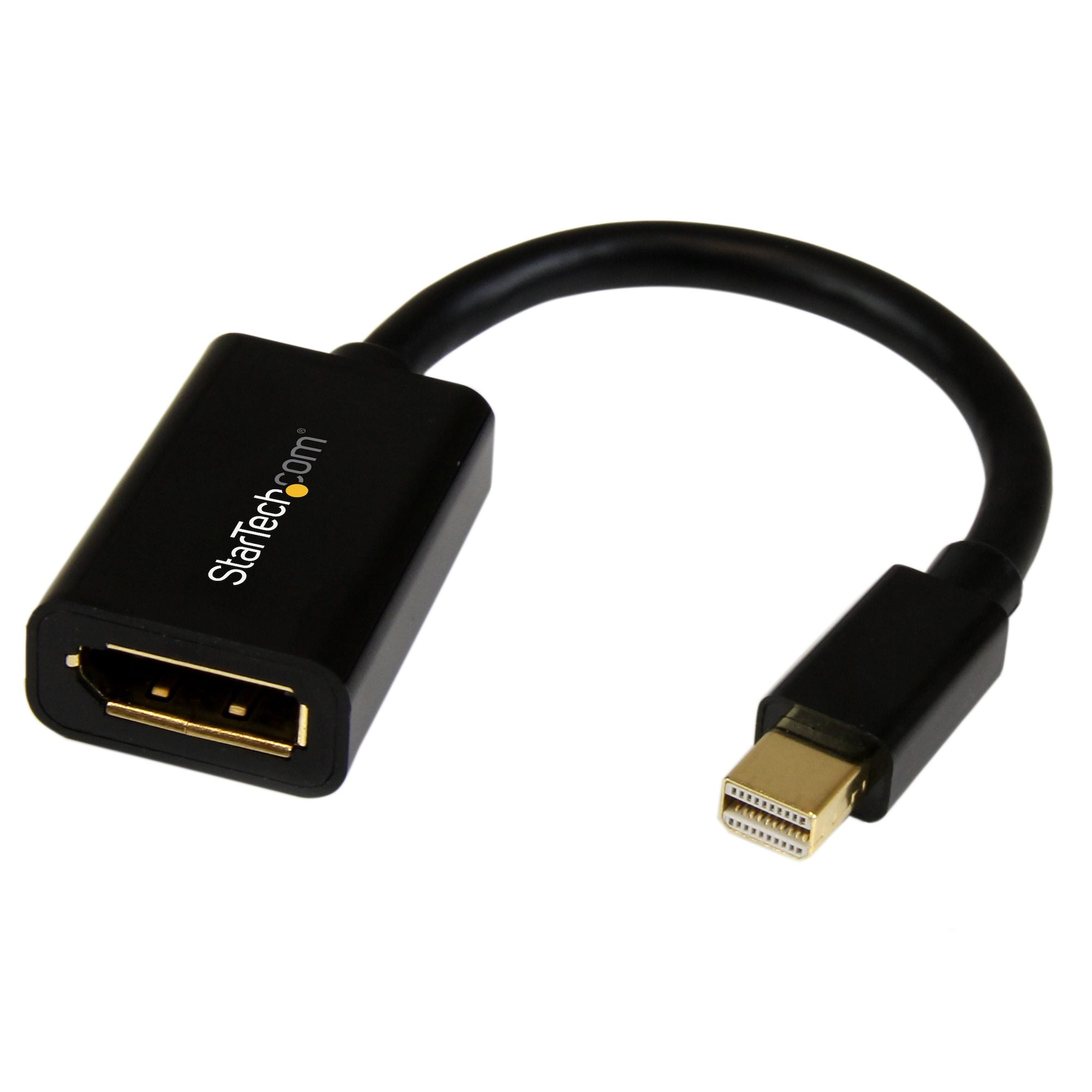 StarTech MDP to Display Adapter, M/F, Black, LTW