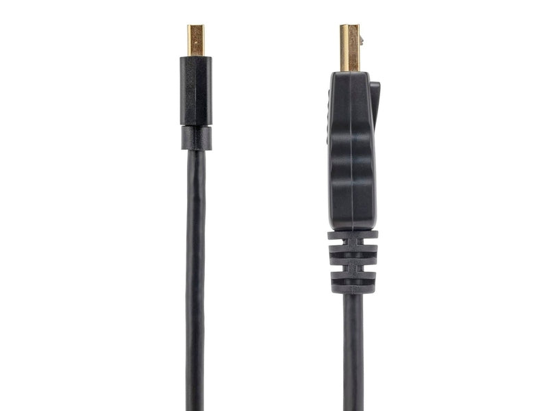 StarTech 3M MDP to DP 1.2 Adapter Cable, M/M