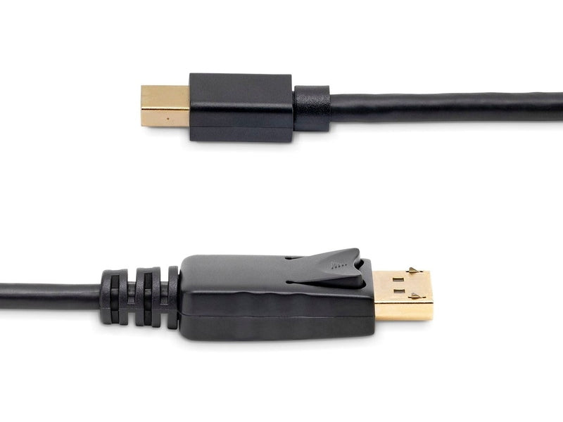 StarTech 3M MDP to DP 1.2 Adapter Cable, M/M