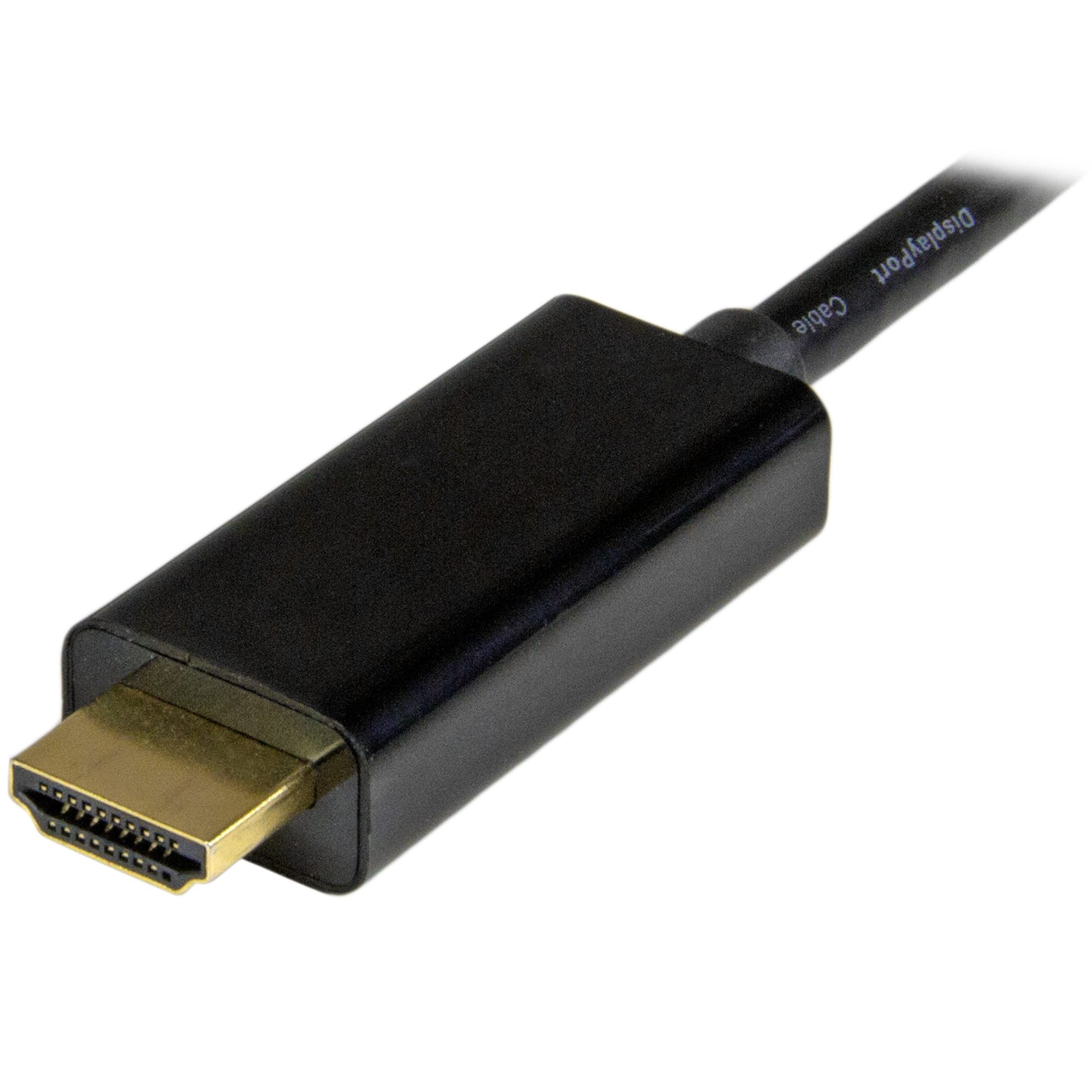 StarTech 5M MDP to HDMI Adapter Cable 4K MDP to HDMI 3Yr