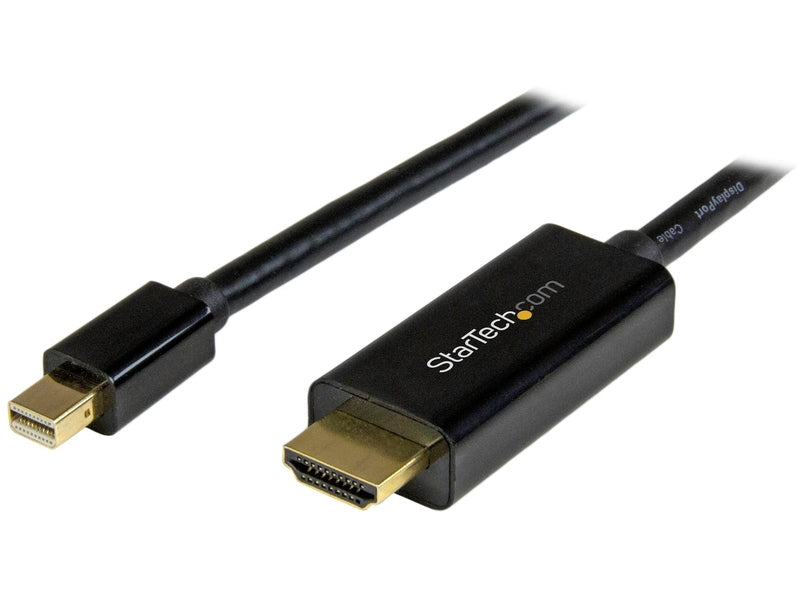 StarTech 5M MDP to HDMI Adapter Cable 4K MDP to HDMI 3Yr