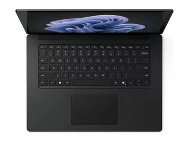 Microsoft Surface Laptop 6 For Business 15" Ultra 5 16GB 512B SSD W11P - Black