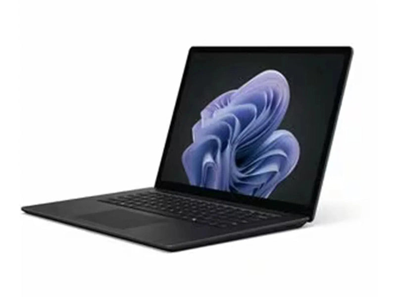 Microsoft Surface Laptop 6 For Business 15" Ultra 5 16GB 512B SSD W11P - Black