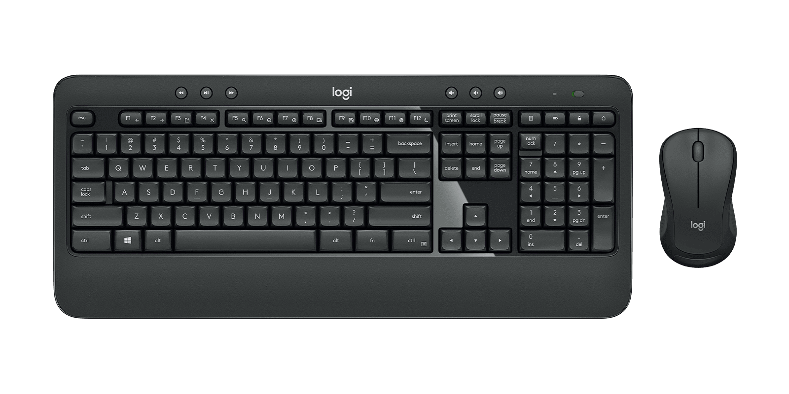 Logitech MK540 Wireless Combo