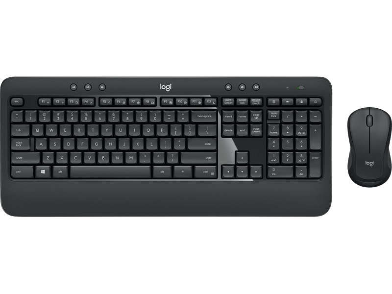 Logitech MK540 Wireless Combo