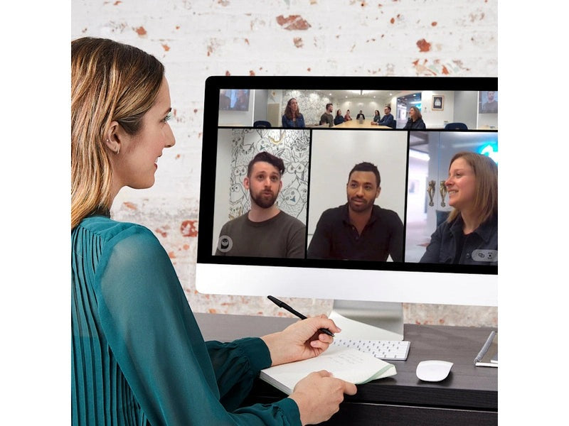 Owl Labs Meeting Owl 3 HD All-in-One Video Conferencing Device MTW300-4000