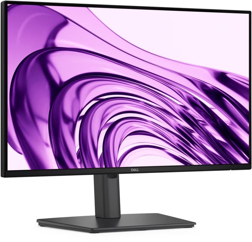 Dell Pro P P2226H 22" FHD IPS 100Hz Hight-Adjustable Monitor
