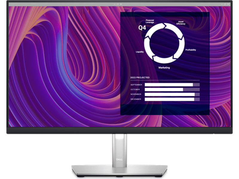 Dell P2423D 23.8" QHD IPS Monitor