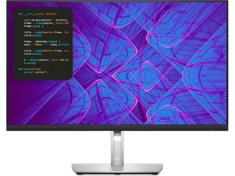 Dell P2723QE 27" 4K UHD USB-C Monitor