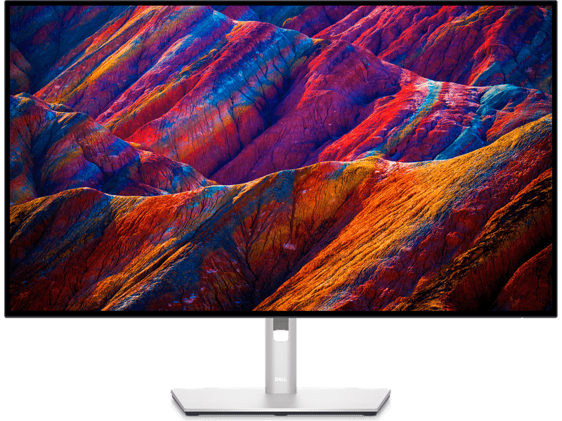 Dell UltraSharp U3223QE 32" UHD IPS USB-C Hub Monitor