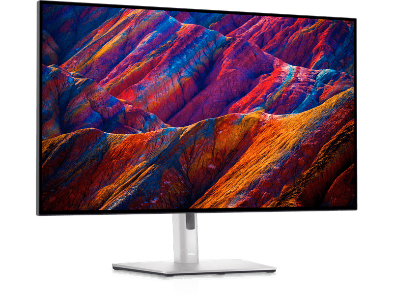 Dell UltraSharp U3223QE 32" UHD IPS USB-C Hub Monitor