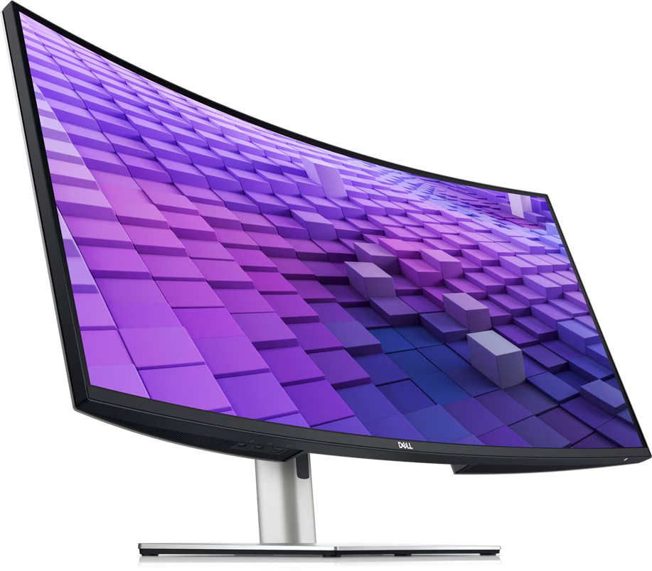 Dell UltraSharp 38 U3824DW 38" Curved USB-C Hub Monitor