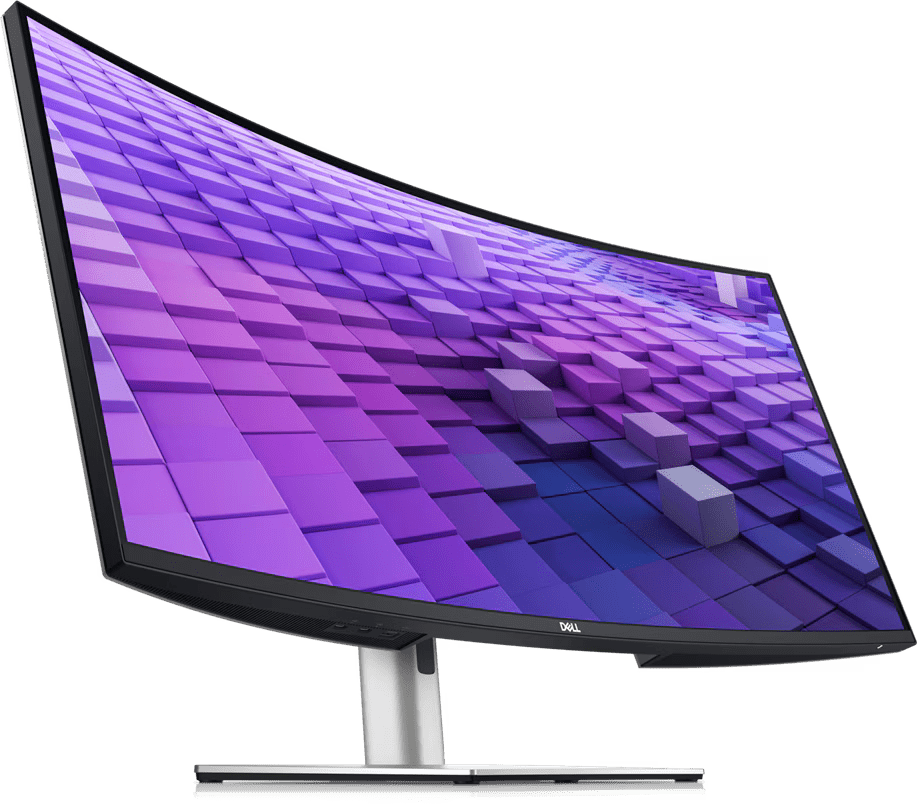 Dell UltraSharp 38 U3824DW 38" Curved USB-C Hub Monitor