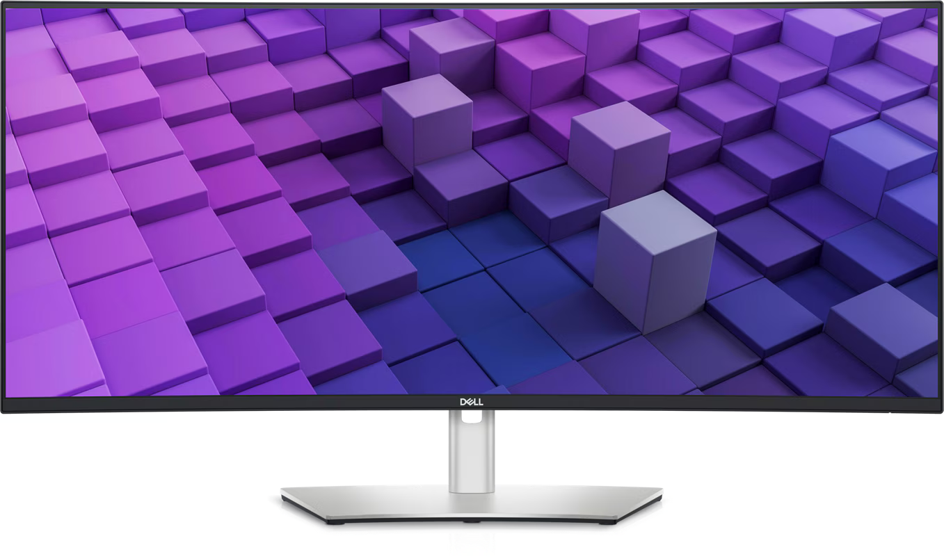 Dell UltraSharp 38 U3824DW 38" Curved USB-C Hub Monitor