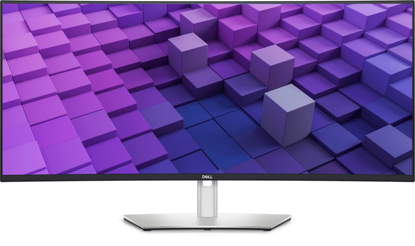 Dell UltraSharp 38 U3824DW 38" Curved USB-C Hub Monitor