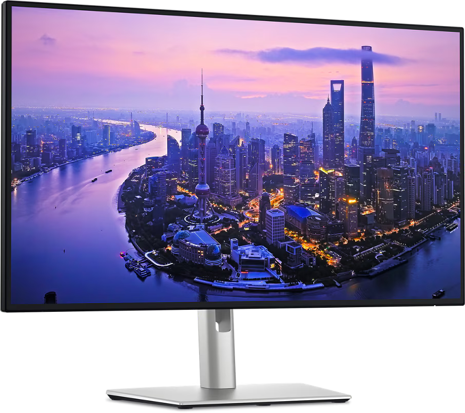 Dell UltraSharp U2725QE 27" 120Hz 4K UHD Thunderbolt Hub Monitor