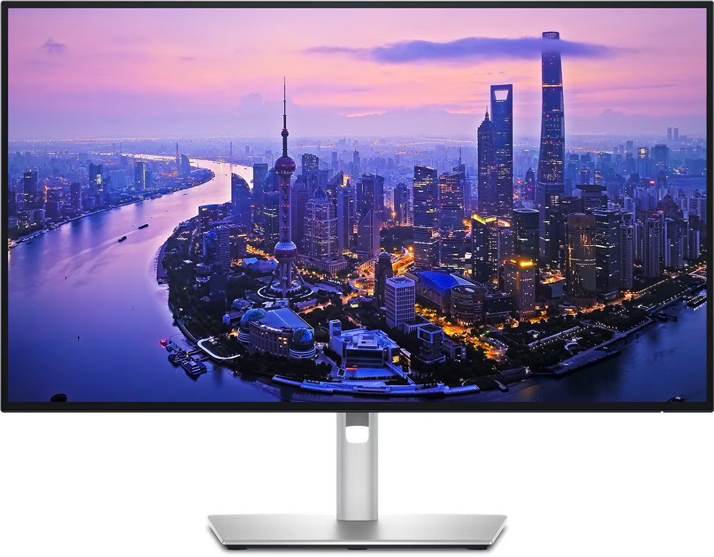 Dell UltraSharp U2725QE 27" 120Hz 4K UHD Thunderbolt Hub Monitor