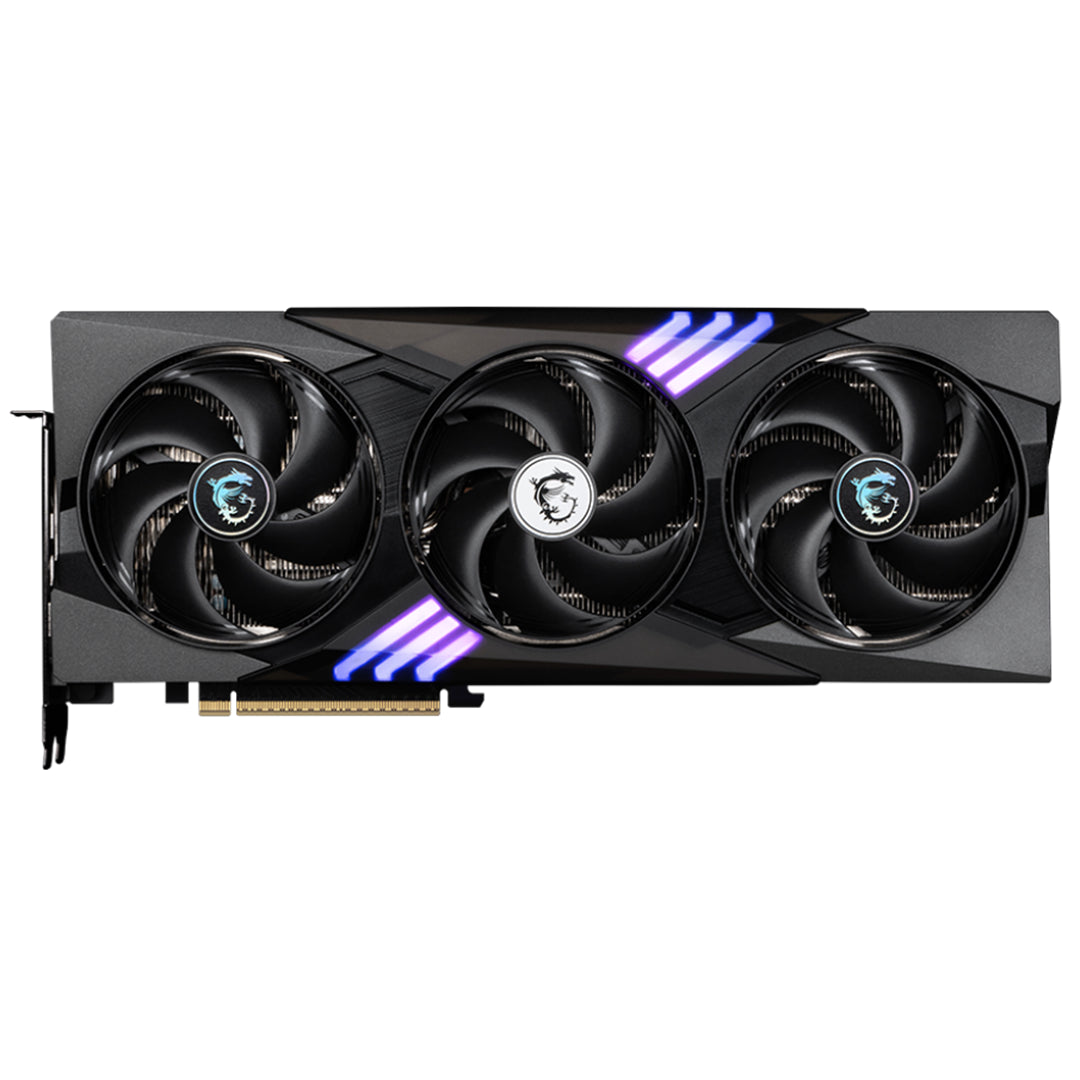 MSI GeForce RTX 5070 12G GAMING TRIO OC Graphics Card