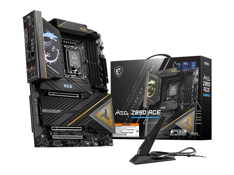 MSI MEG Z890 ACE Motherboard