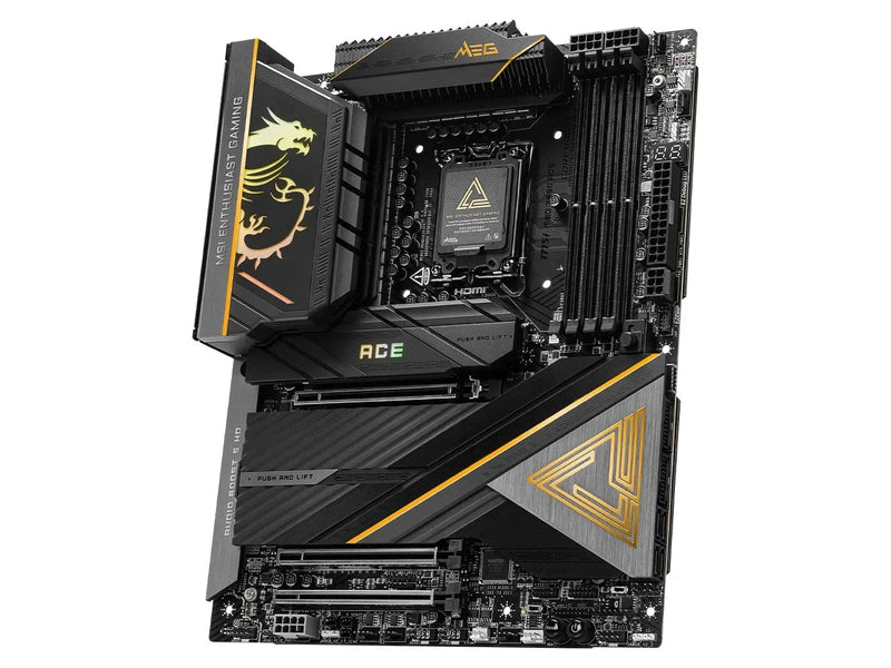 MSI MEG Z890 ACE Motherboard