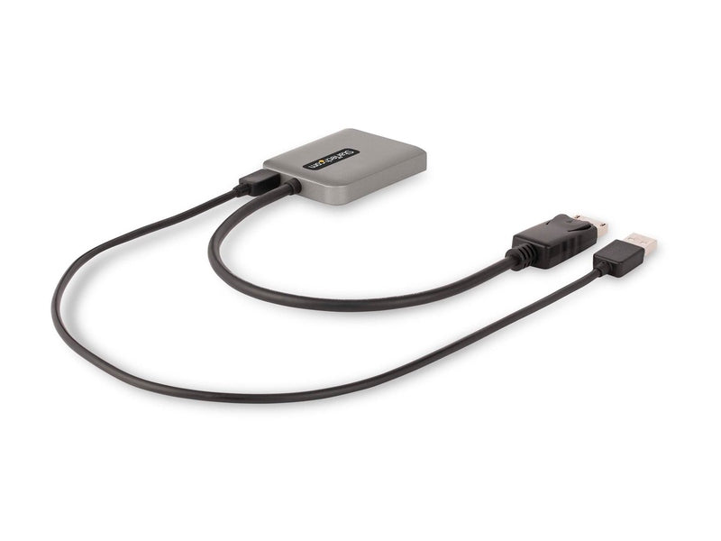 StarTech 2 Port Displayport Mst Hub, Dual 4K 60Hz Multi-Monitor Adapter 3 Yr