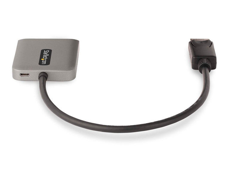 StarTech 2 Port Displayport Mst Hub, Dual 4K 60Hz Multi-Monitor Adapter 3 Yr