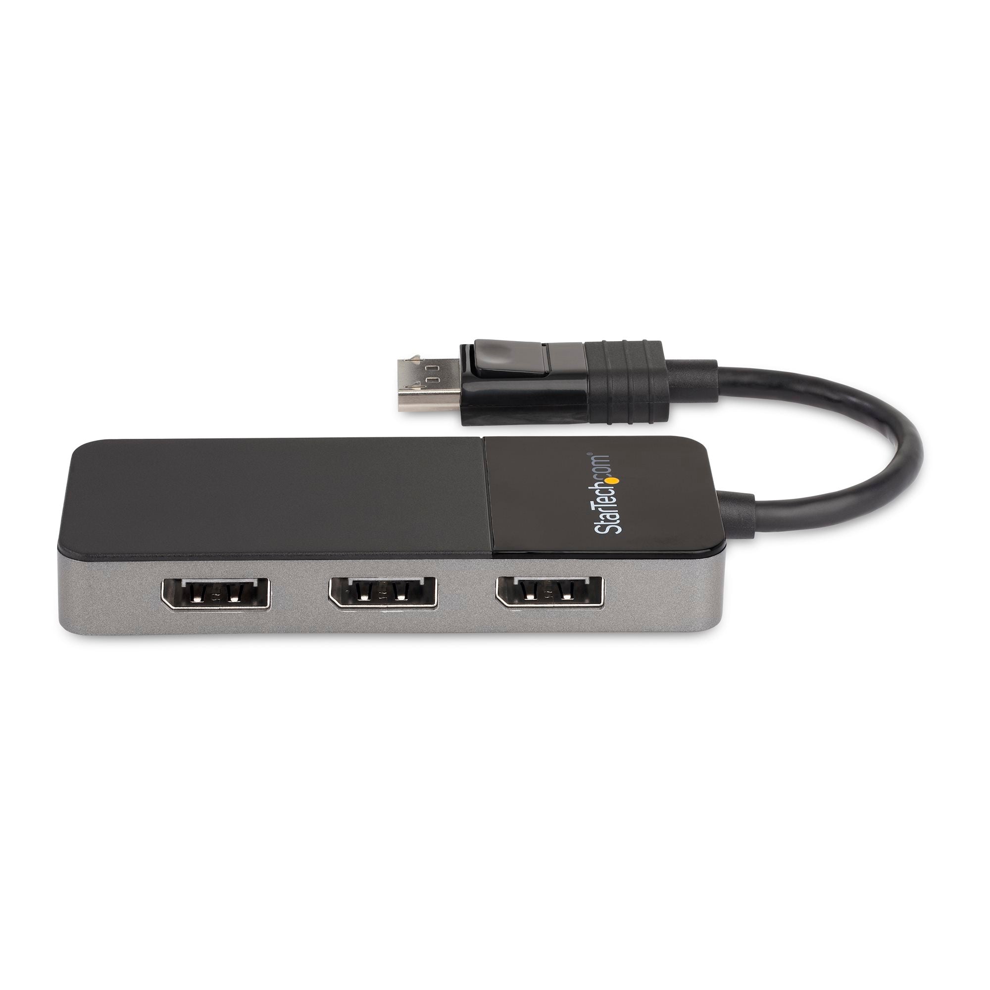 StarTech DP to 3X DP Adapter, 4K, 3Yr