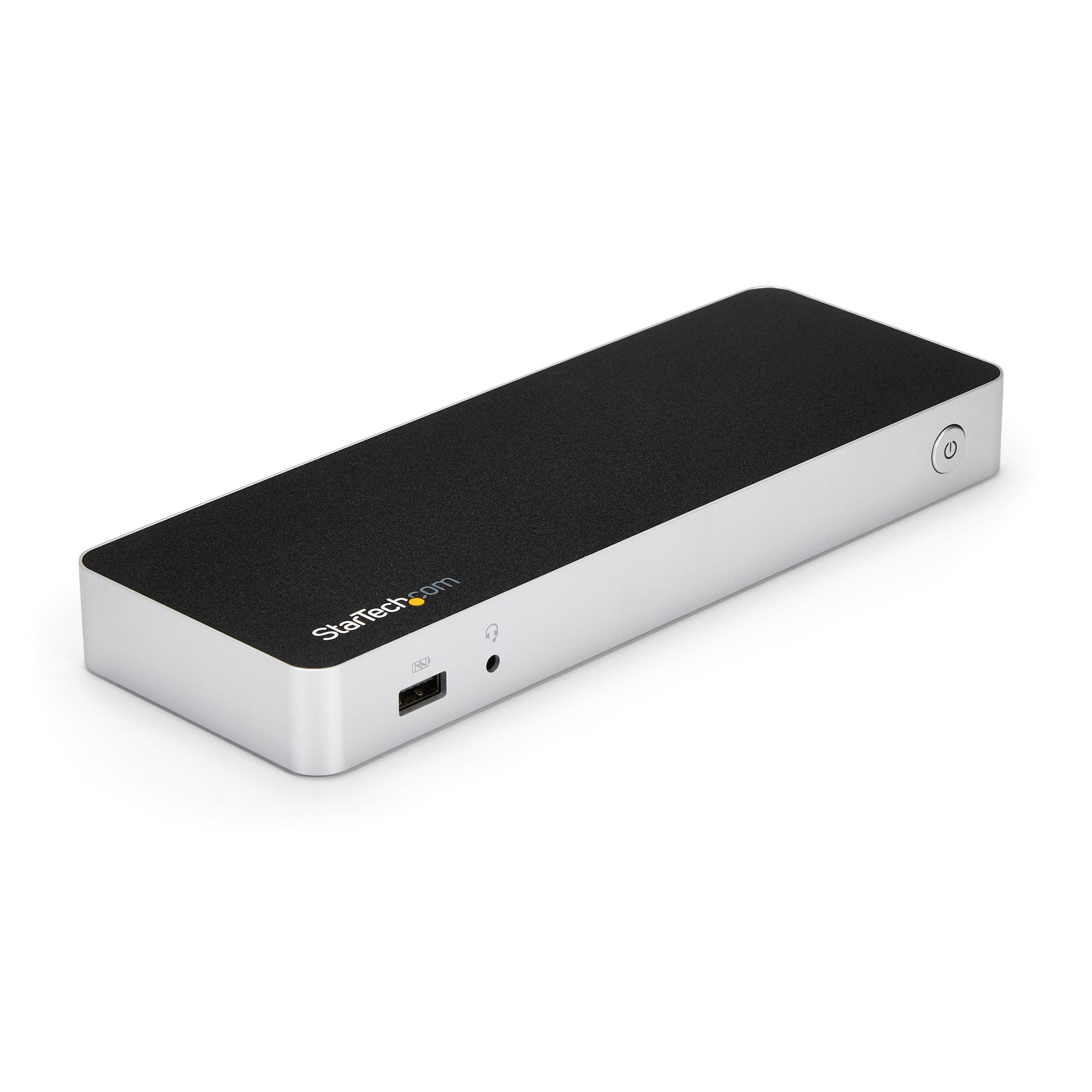 StarTech USB-C Mst Dock, Dual Display, HDMI 2 , USB 4 , 60W, For Mst Devices Only, 3Yr