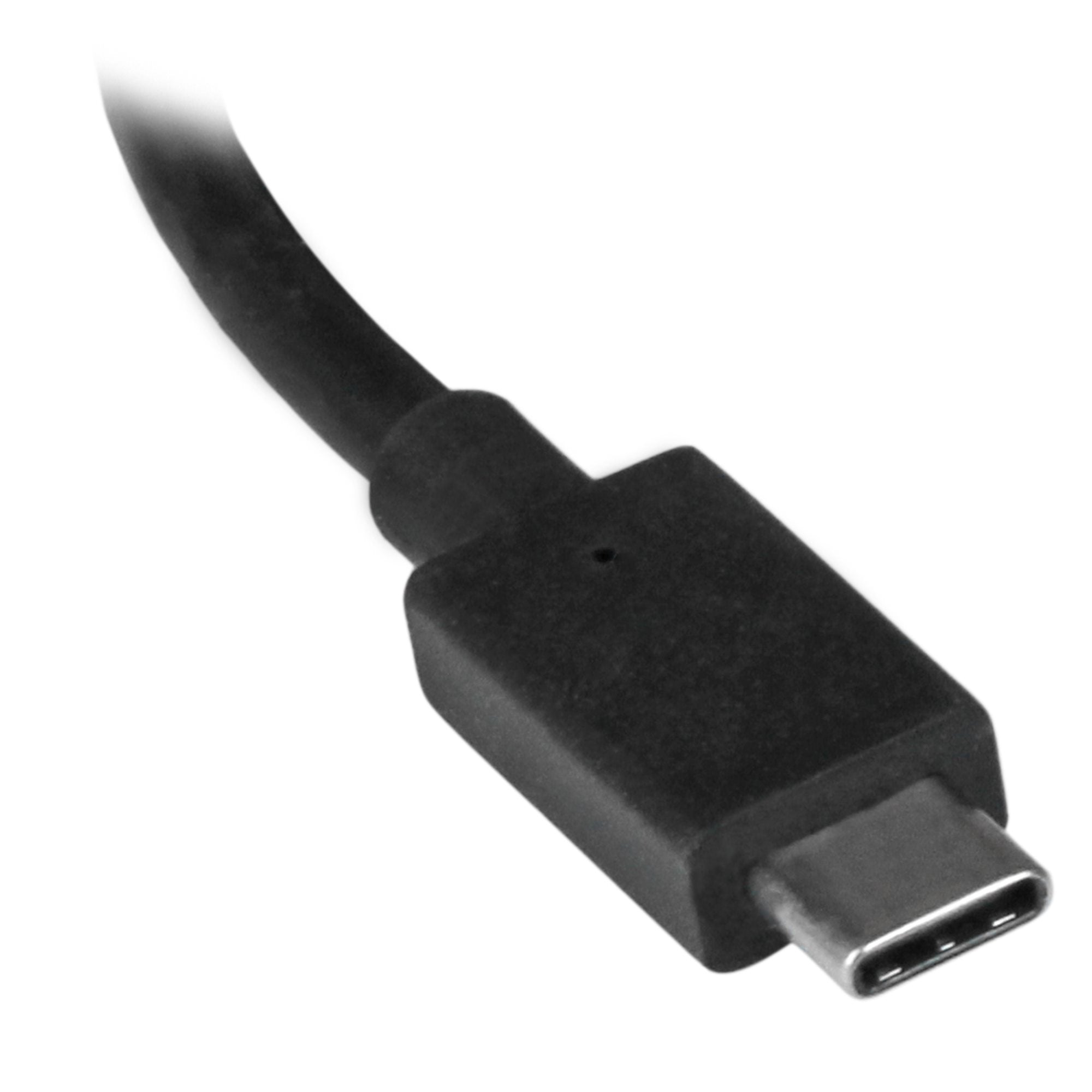 StarTech USB-C Multiport Adapter, 4K, DP 2 , Dual Display, Windows, 3Yr