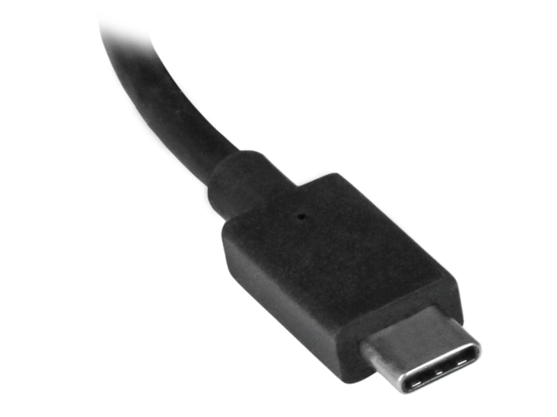 StarTech USB-C Multiport Adapter, 4K, DP 2 , Dual Display, Windows, 3Yr