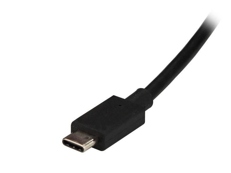 StarTech USB-C Multiport Adapter, 4K, HDMI 3 , Triple Display, Windows, 3Yr