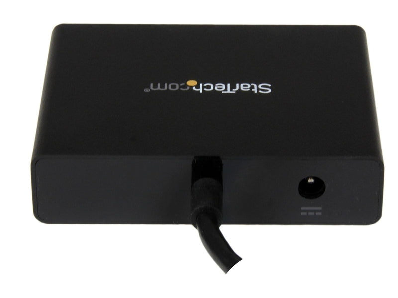 StarTech DP to DP Multi Monitor Splitter - 3 Port Mst Hub 3Yr