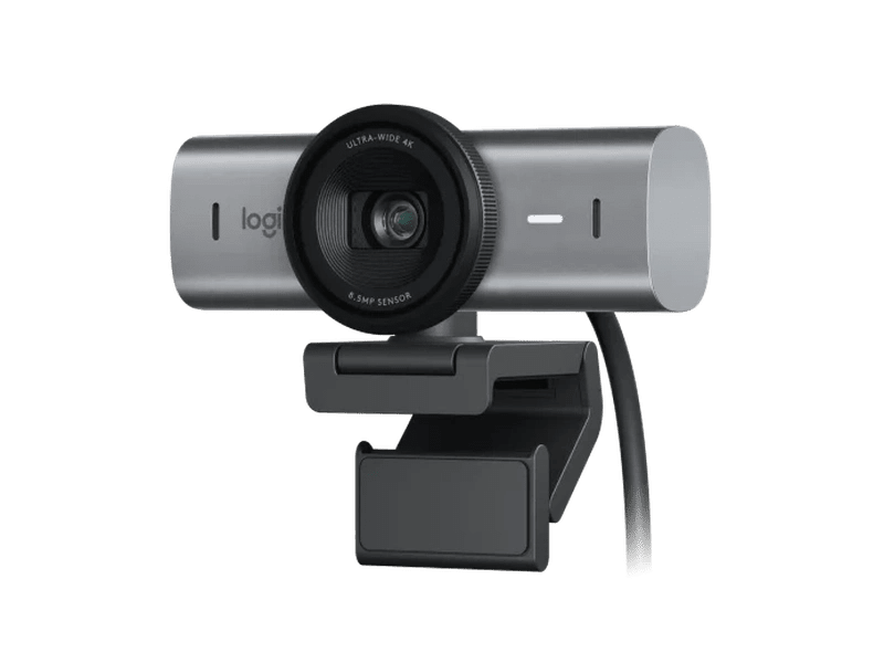 Logitech MX Brio 4K Ultra HD Webcam - Graphite 960-001548