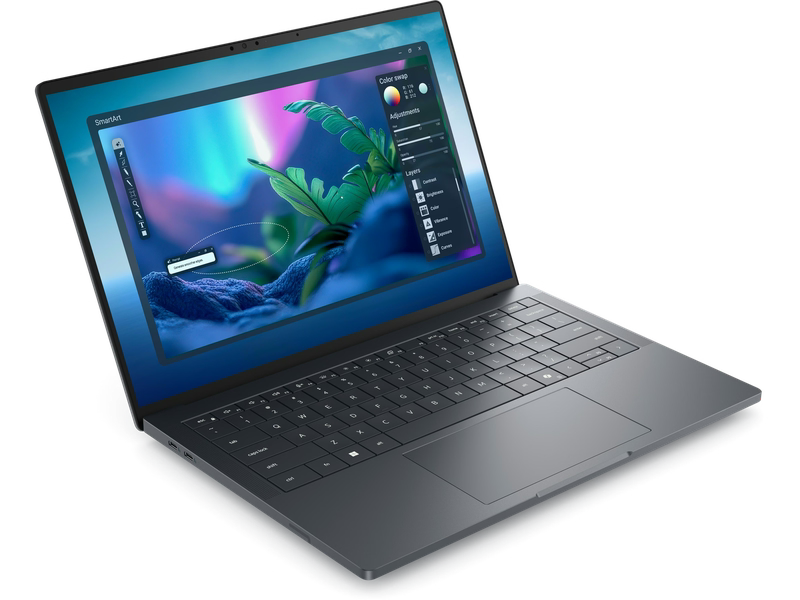 Dell Pro Max 14 Premium U9-285H 32GB 1TB SSD RTX2000-Blackwell-8GB 14" FHD+ IR Workstation Laptop W11P 3Y Warranty