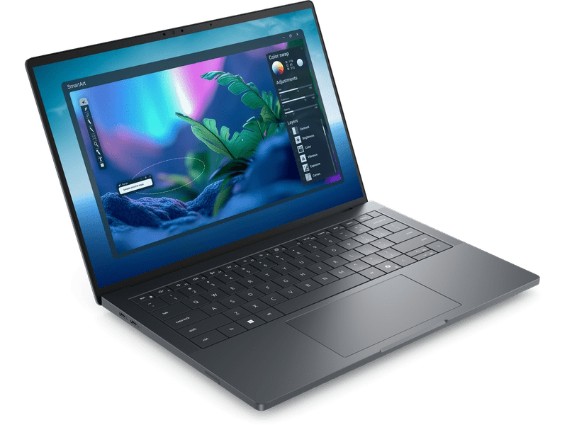 Dell Pro Max 14 Premium U9-285H 32GB 1TB SSD RTX2000-Blackwell-8GB 14" FHD+ IR Workstation Laptop W11P 3Y Warranty