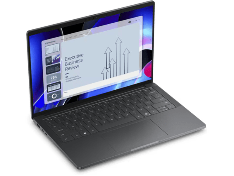 Dell Pro 14 Inch Premium Laptop PA14260 Ultra 7-365 32GB 512GB SSD, 14" WUXGA 8MP+IR W11P Copilot+ PC WL 3Y Onsite Warranty CTO735_PA14260_AU
