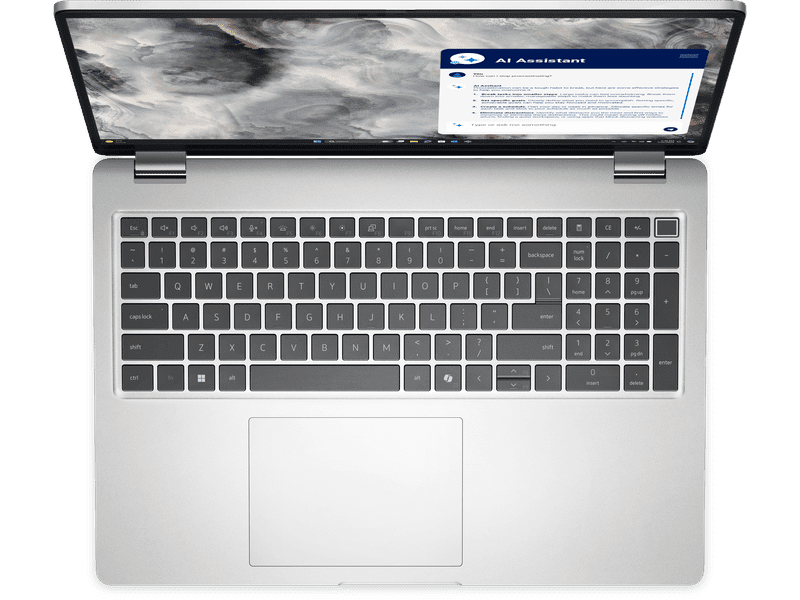 Dell Pro 16 PC16250 16" FHD+ IR Laptop, Ultra 5-235U 16GB 512GB SSD WL W11P 3Y Pro BTP105_PC16250_AU