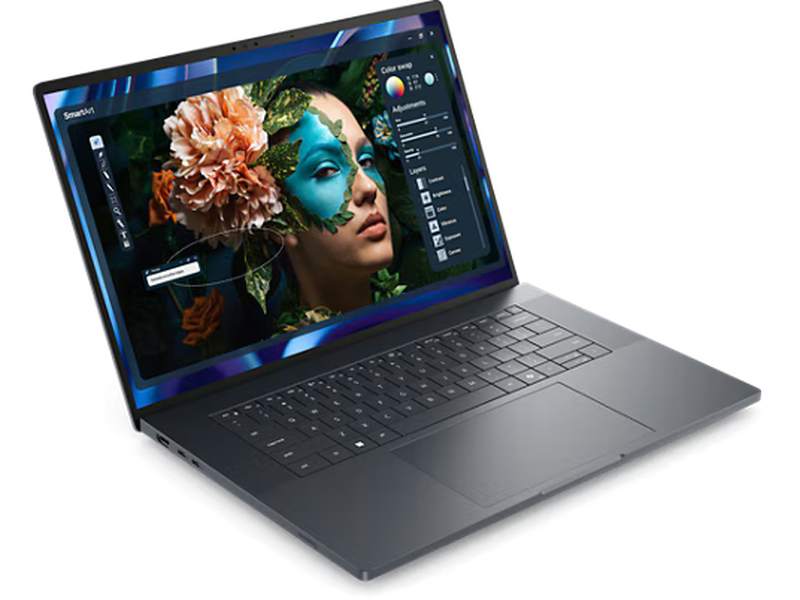 Dell Pro Precision 7 Series 16" Workstation Laptop PW716260 Ultra 7-356H 32GB 1TB SSD RTX PRO 1000 8GB Blackwell Generation, 14" UHD+IR Touch Windows 11 Pro Copilot+ PC 3Y ProSupport & Onsite Warrnaty CTO731R1_PW716260_AU