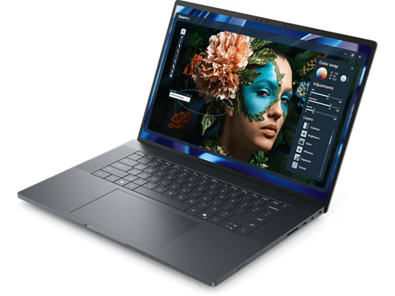 Dell Pro Precision 7 Series 16" Workstation Laptop PW716260 Ultra 7-356H 32GB 1TB SSD RTX PRO 1000 8GB Blackwell Generation, 14" UHD+IR Touch Windows 11 Pro Copilot+ PC 3Y ProSupport & Onsite Warrnaty CTO731R1_PW716260_AU