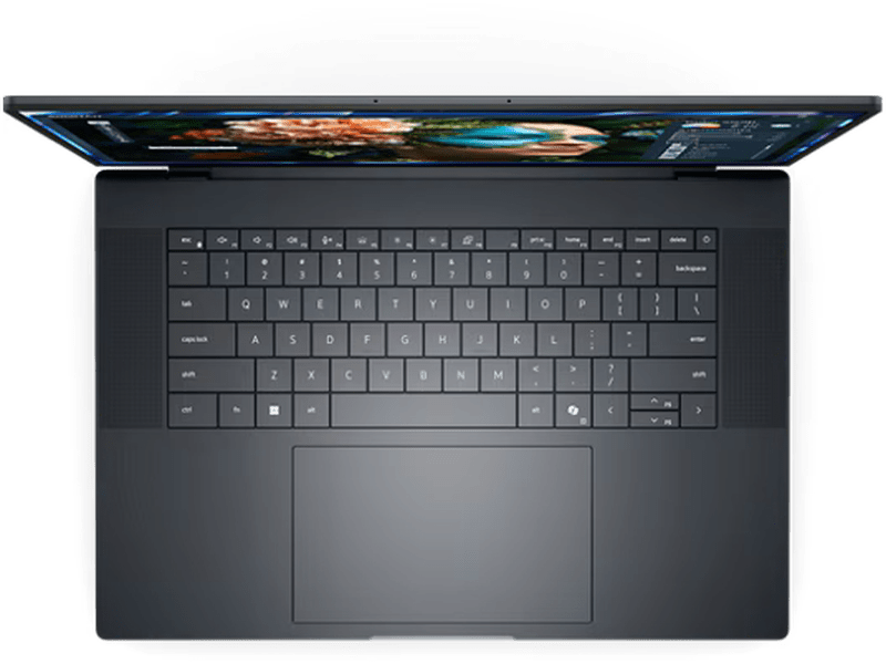 Dell Pro Precision 7 Series 16" Workstation Laptop PW716260 Ultra 7-356H 32GB 1TB SSD RTX PRO 1000 8GB Blackwell Generation, 14" UHD+IR Touch Windows 11 Pro Copilot+ PC 3Y ProSupport & Onsite Warrnaty CTO731R1_PW716260_AU