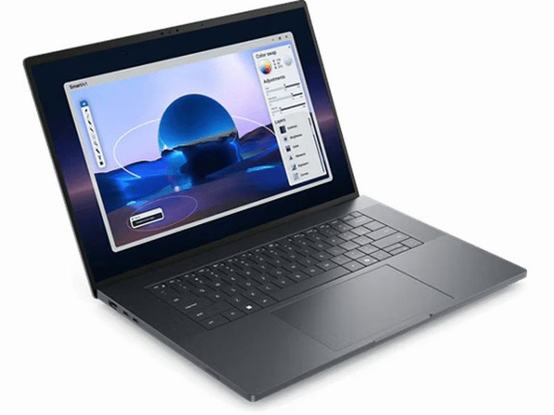 Dell Pro Max Premium 16 MA16250 Ultra 7-265H 32GB 1TB SSD RTX Pro 1000 Blackwell-8GB, 16" FHD+ IR Mobile Workstation W11P Laptop 3Y Warranty BTO102_MA16250_AU
