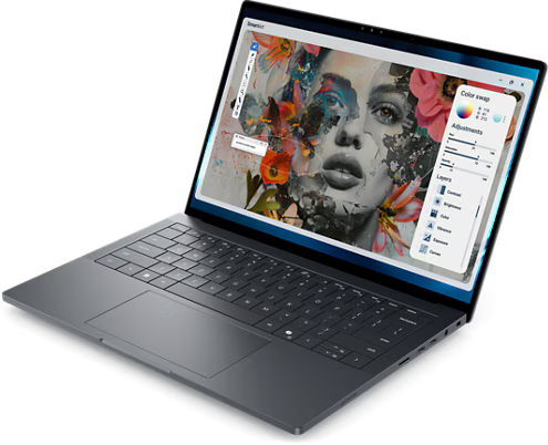 Dell Pro Precision 7 Series 14" Workstation Laptop (PW714260) Ultra 9-386H 64GB 1TB SSD RTX PRO 2000(8GB) Blackwell Generation, 14" QHD+IR(Touch) Windows 11 Pro Copilot+ PC 3Y ProSupport & Onsite Warrnaty (CTO961R2_PW714260_AU)