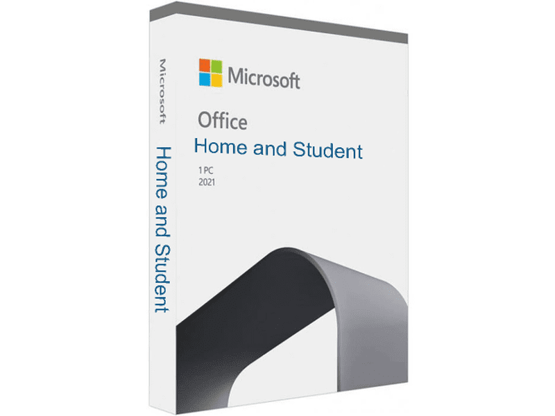 Microsoft Office Home & Student 2021 Retail Box