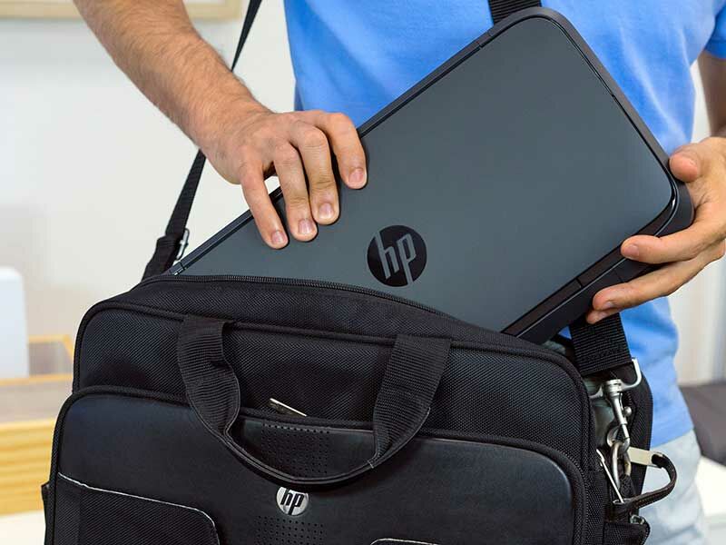 HP OfficeJet 250 Mobile All-in-One Printer CZ992A