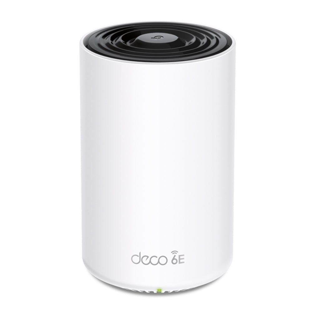 TP-Link Deco XE75 Pro 3-pack AXE5400 Tri-Band Mesh Wi-Fi 6E System