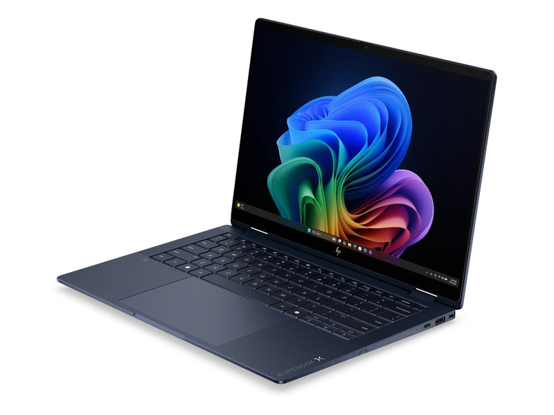 HP EliteBook X Flip G2i 14 AI DH6E8PT Ultra 7-356H 32GB 512GB SSD LTE 5G, 14" WUXGA IR Touch Win11 Pro Laptop, 3YR NBD Onsite Warranty